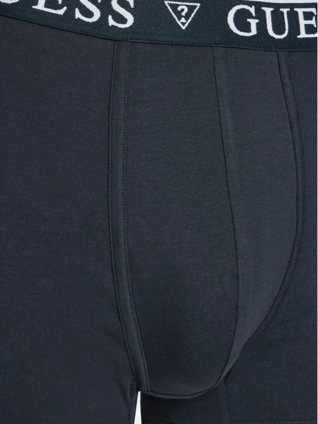 Guess Jeans Pánske tmavomodré boxerky kcd31 Guess jeans
