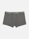 Guess Jeans Pánske šedé boxerky kcd31 Guess jeans