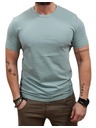 Guess Jeans Pánske zelené mint slim fit tričko G9L8 Guess jeans