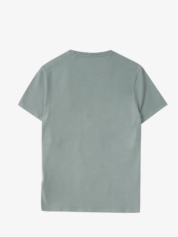 Guess Jeans Pánske zelené slim fit tričko G9L8 Guess jeans