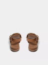 Sofie Schnoor Brown women's leather sandals Sofie Schnoor