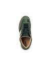 BOTAS *** Dámske kožené tenisky / topánky zelené Botas Iconic High Green