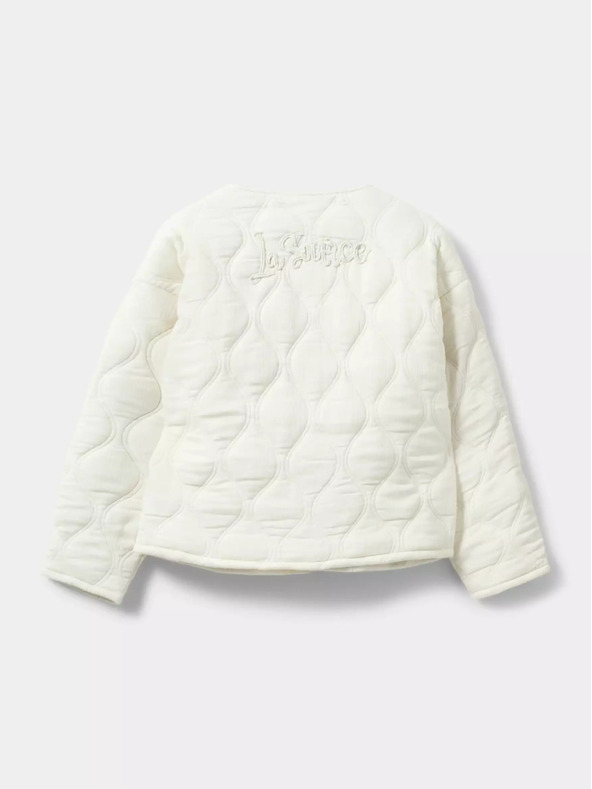 Sofie Schnoor Krémová dámska bunda Sofie Schnoor