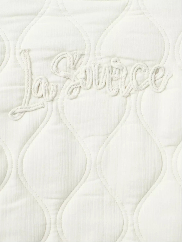 Sofie Schnoor Krémová dámska bunda Sofie Schnoor