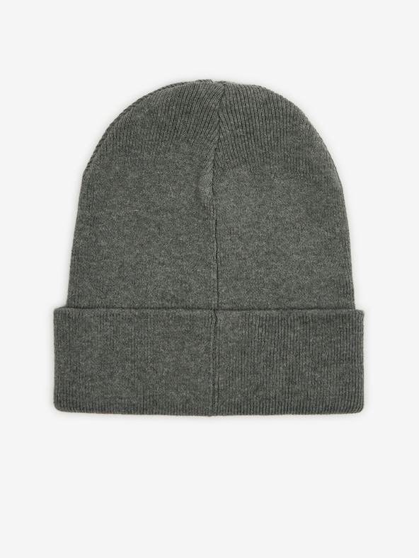 DOBRO Šedá čiapka Mole & GOOD.