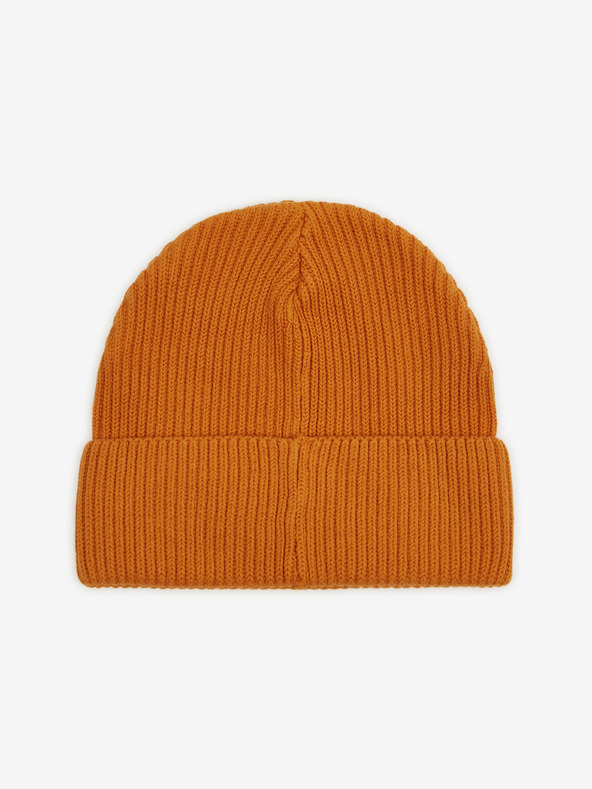 DOBRO Oranžový klobúk Mole & GOOD.