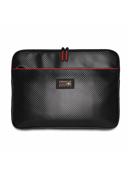 Oracle Red Bull Racing Red Bull PU karbónový obal na notebook 13/14" čierny