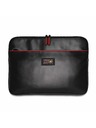 Oracle Red Bull Racing Red Bull PU karbónový obal na notebook 13/14" čierny