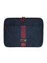Oracle Red Bull Racing Red Bull PU kožené puzdro na notebook Powerbar 13/14" Navy
