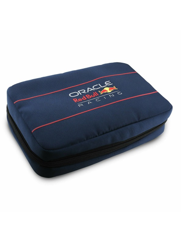 Oracle Red Bull Racing Cestovné puzdro Red Bull PU Oversize Logo Navy