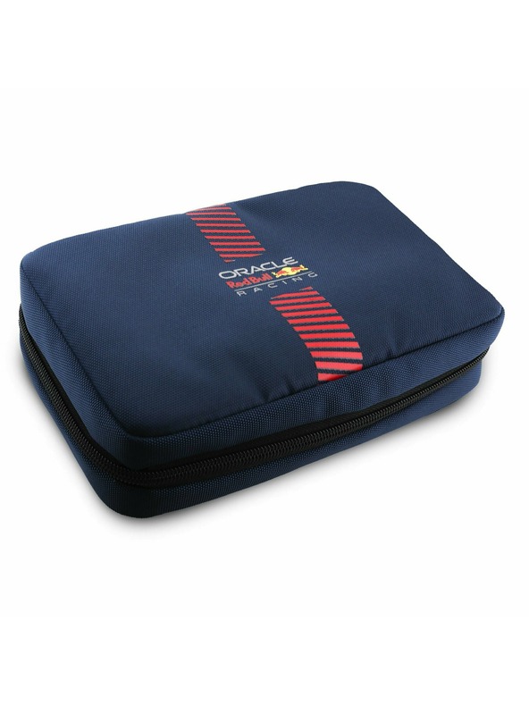Oracle Red Bull Racing Cestovné puzdro Red Bull PU Powerbar Navy