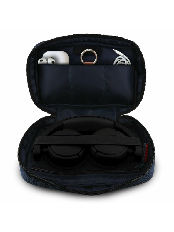 Oracle Red Bull Racing Cestovné puzdro Red Bull PU Powerbar Navy