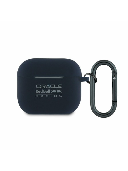 Oracle Red Bull Racing Red Bull Silikónové puzdro pre AirPods 3 Navy