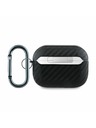 Oracle Red Bull Racing Red Bull PU karbónové puzdro pre AirPods Pro čierne