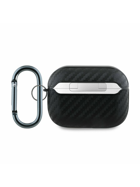 Oracle Red Bull Racing Red Bull PU karbónové puzdro pre AirPods Pro čierne