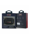 Oracle Red Bull Racing Red Bull PU karbónový obal pre AirPods Pro 2 čierny