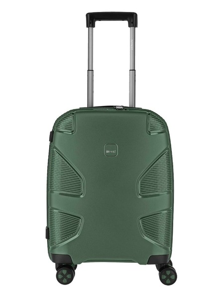 IMPACKT Cestovný kufor IMPACKT IP1 S Deep sea green
