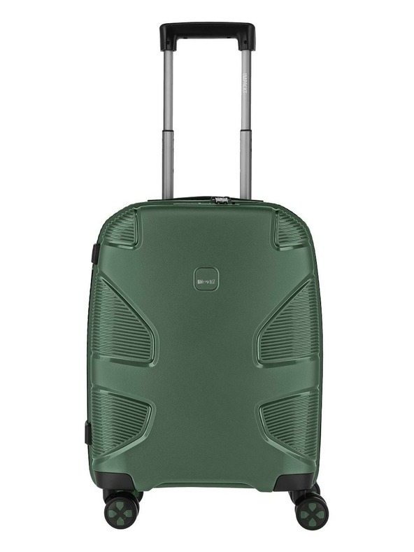 IMPACKT Cestovný kufor IMPACKT IP1 S Deep sea green