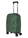 IMPACKT Cestovný kufor IMPACKT IP1 S Deep sea green