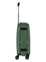 IMPACKT Cestovný kufor IMPACKT IP1 S Deep sea green