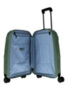 IMPACKT Cestovný kufor IMPACKT IP1 S Deep sea green