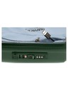 IMPACKT Cestovný kufor IMPACKT IP1 S Deep sea green