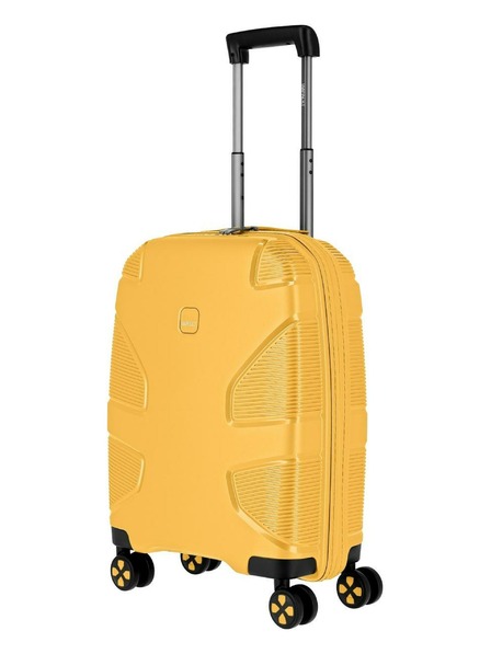 IMPACKT Cestovný kufor IMPACKT IP1 S Sunset yellow