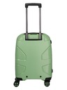 IMPACKT Cestovný kufor IMPACKT IP1 S Spring green