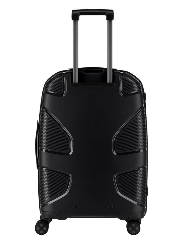 IMPACKT Cestovný kufor IMPACKT IP1 M Lava black