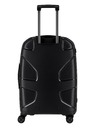 IMPACKT Cestovný kufor IMPACKT IP1 M Lava black