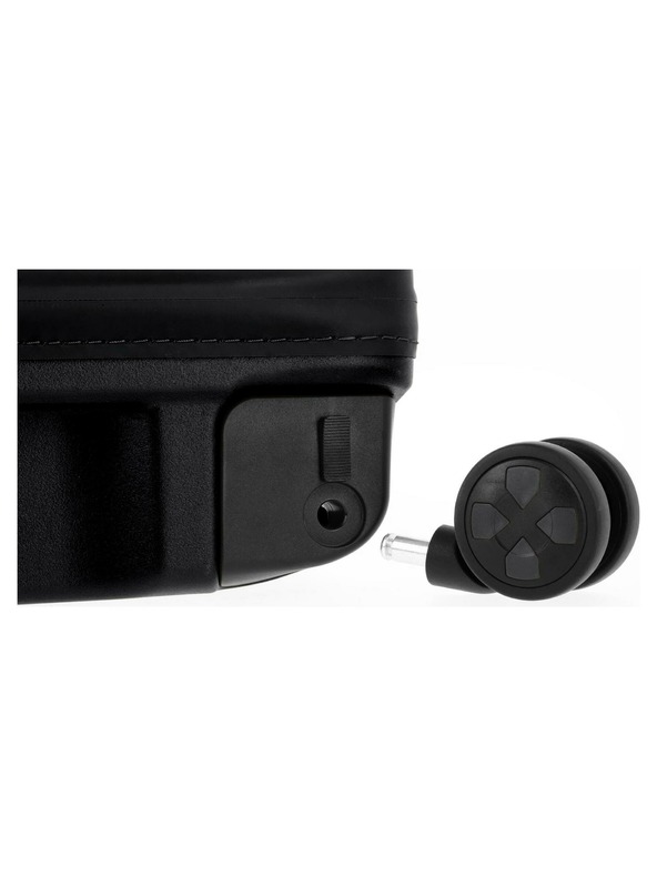 IMPACKT Cestovný kufor IMPACKT IP1 M Lava black