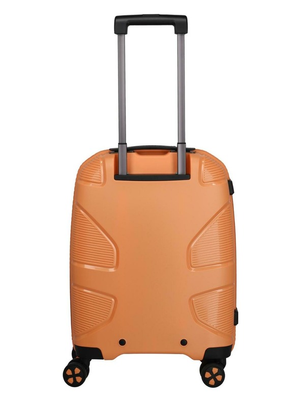 IMPACKT Cestovný kufor IMPACKT IP1 S Garden apricot