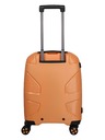 IMPACKT Cestovný kufor IMPACKT IP1 S Garden apricot