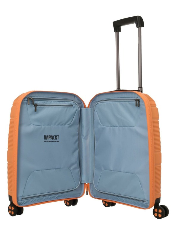 IMPACKT Cestovný kufor IMPACKT IP1 S Garden apricot