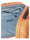 IMPACKT Cestovný kufor IMPACKT IP1 S Garden apricot