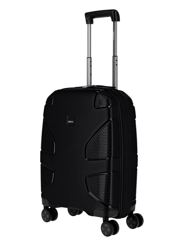 IMPACKT Cestovný kufor IMPACKT IP1 S Lava black