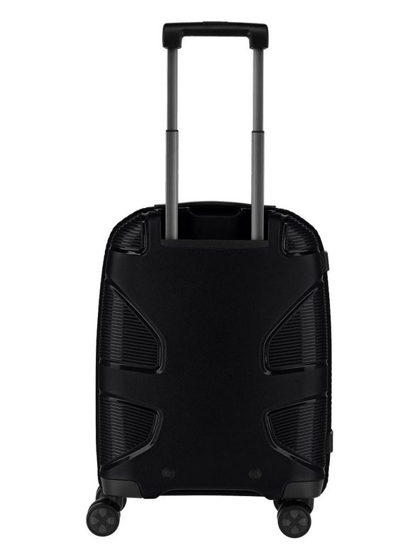 IMPACKT Cestovný kufor IMPACKT IP1 S Lava black