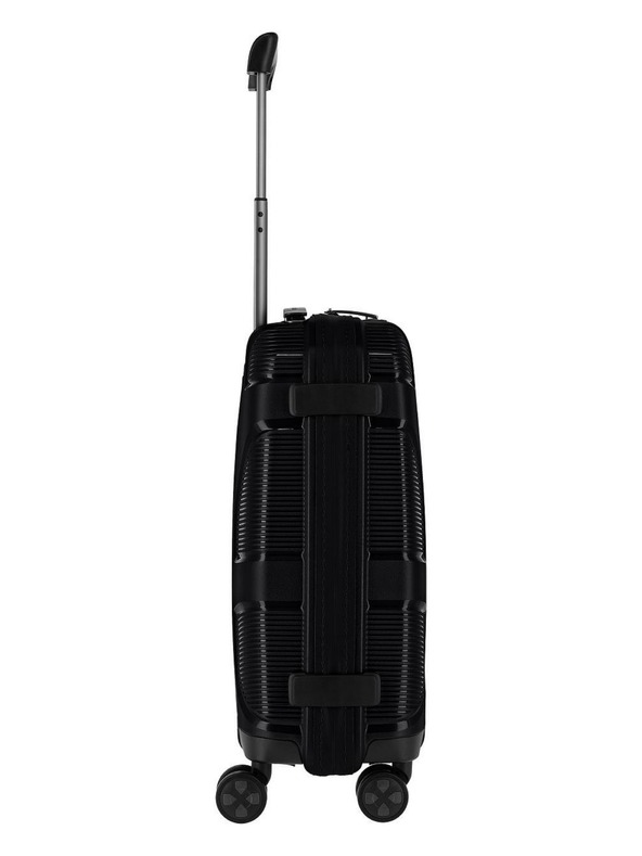 IMPACKT Cestovný kufor IMPACKT IP1 S Lava black