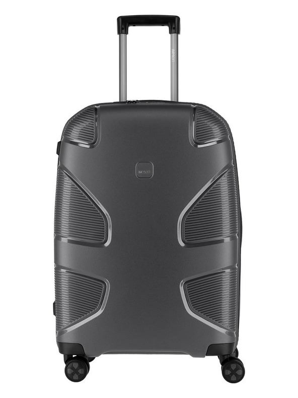 IMPACKT Cestovný kufor IMPACKT IP1 M Iron grey