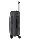 IMPACKT Cestovný kufor IMPACKT IP1 M Iron grey
