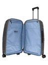 IMPACKT Cestovný kufor IMPACKT IP1 M Iron grey