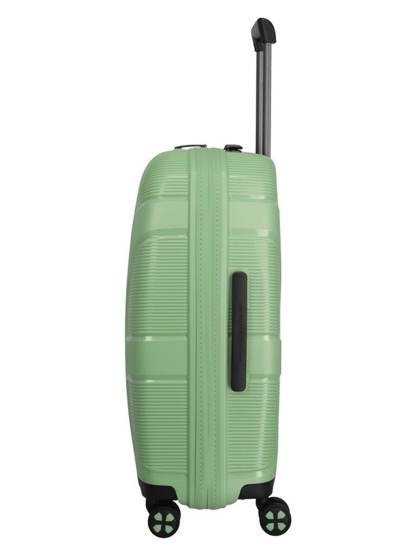 IMPACKT Cestovný kufor IMPACKT IP1 M Spring green