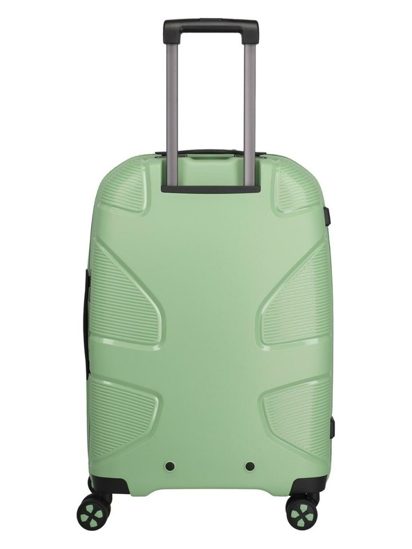 IMPACKT Cestovný kufor IMPACKT IP1 M Spring green