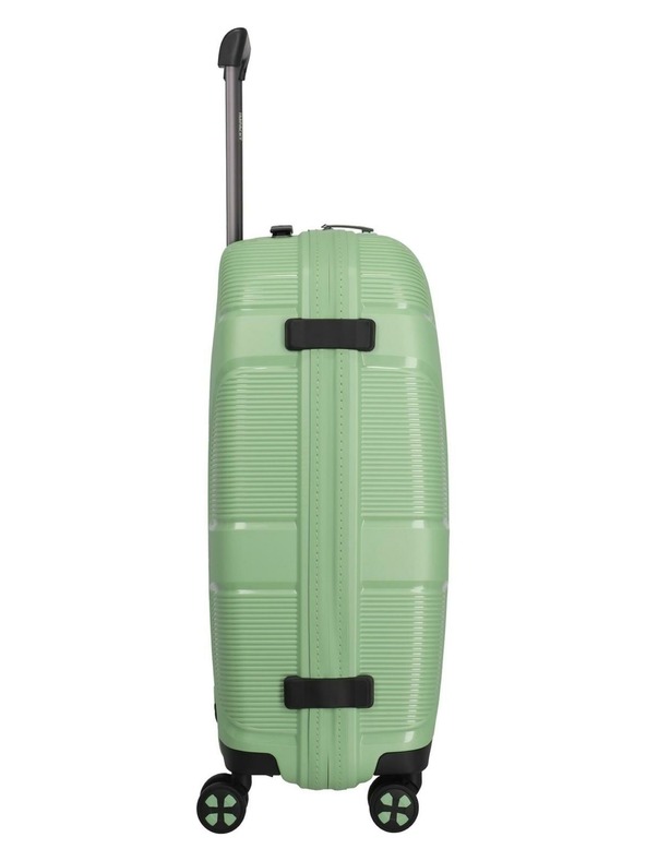 IMPACKT Cestovný kufor IMPACKT IP1 M Spring green