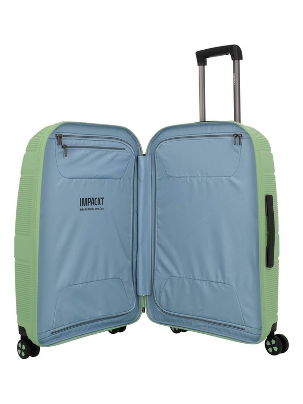 IMPACKT Cestovný kufor IMPACKT IP1 M Spring green