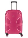 IMPACKT Cestovný kufor IMPACKT IP1 M Flora pink