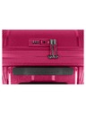 IMPACKT Cestovný kufor IMPACKT IP1 M Flora pink