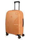 IMPACKT Cestovný kufor IMPACKT IP1 M Garden apricot