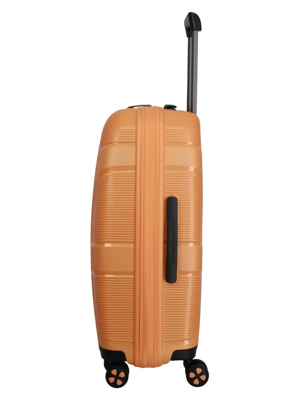IMPACKT Cestovný kufor IMPACKT IP1 M Garden apricot