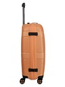 IMPACKT Cestovný kufor IMPACKT IP1 M Garden apricot